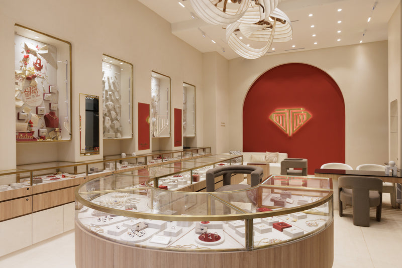 True Diamond store in Sector 18, Noida