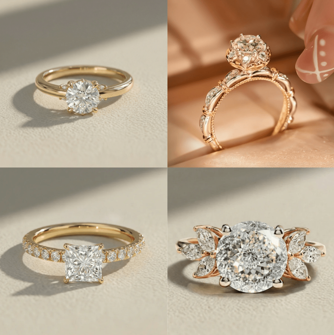Engagement Ring Budget Tiers India 2026 | True Diamond – True Diamond IN
