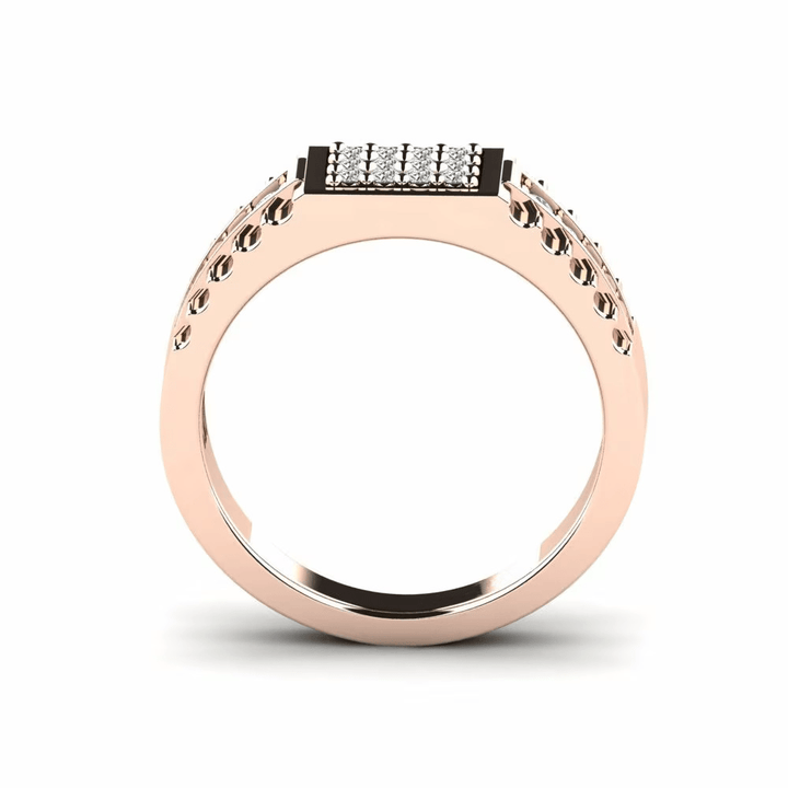 Fontane Men's Diamond Ring