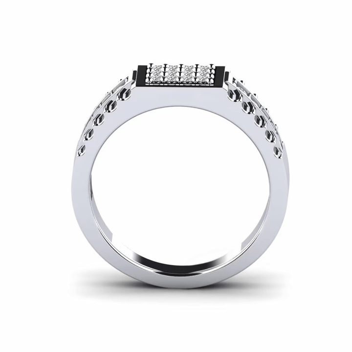 Fontane Men's Diamond Ring