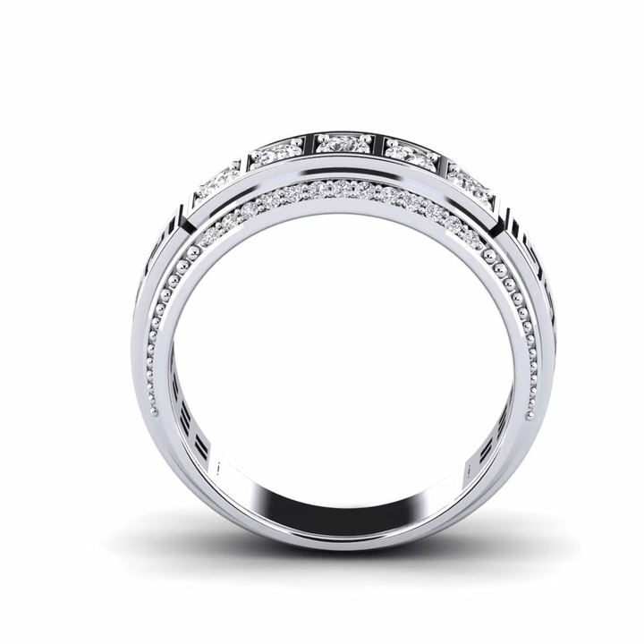 Coreleone Men's Diamond Ring