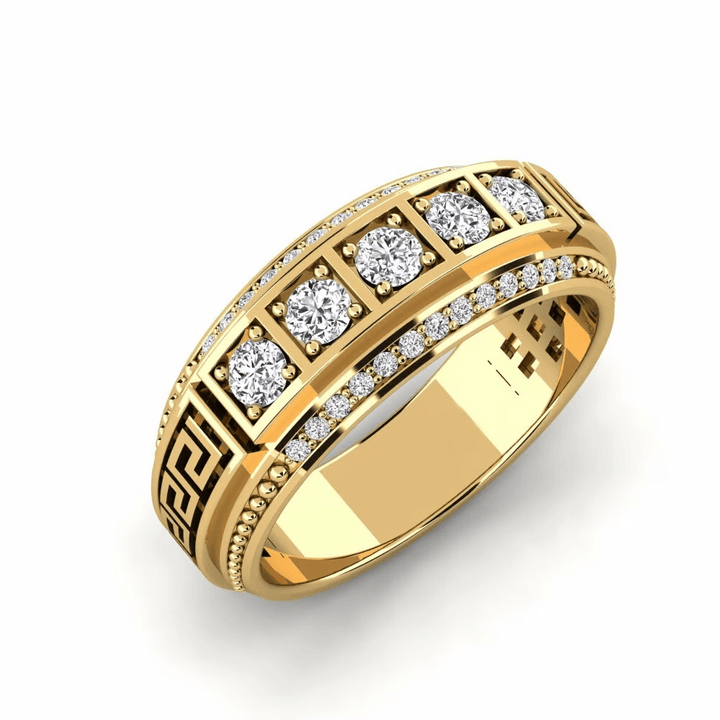 Coreleone Men's Diamond Ring