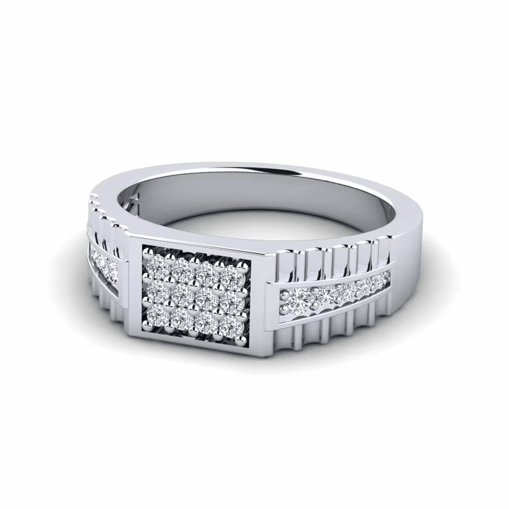 Fontane Men's Diamond Ring