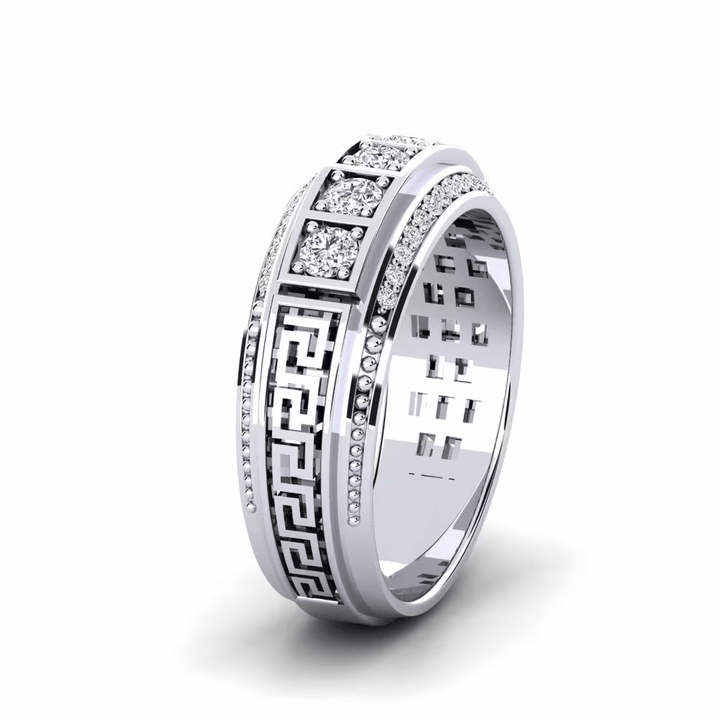 Coreleone Men's Diamond Ring