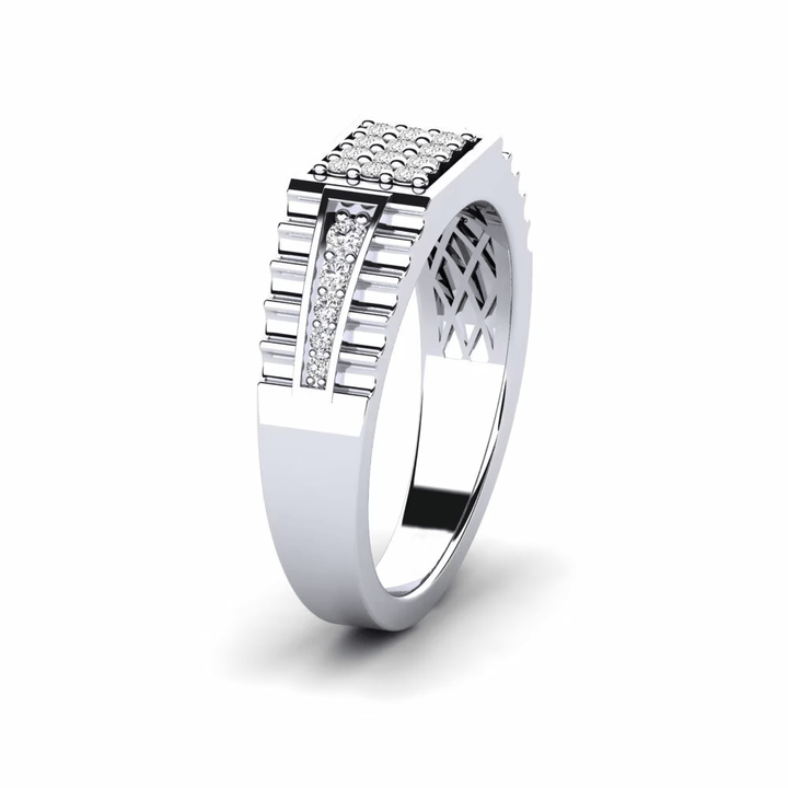 Fontane Men's Diamond Ring