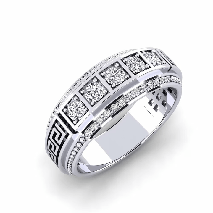 Coreleone Men's Diamond Ring