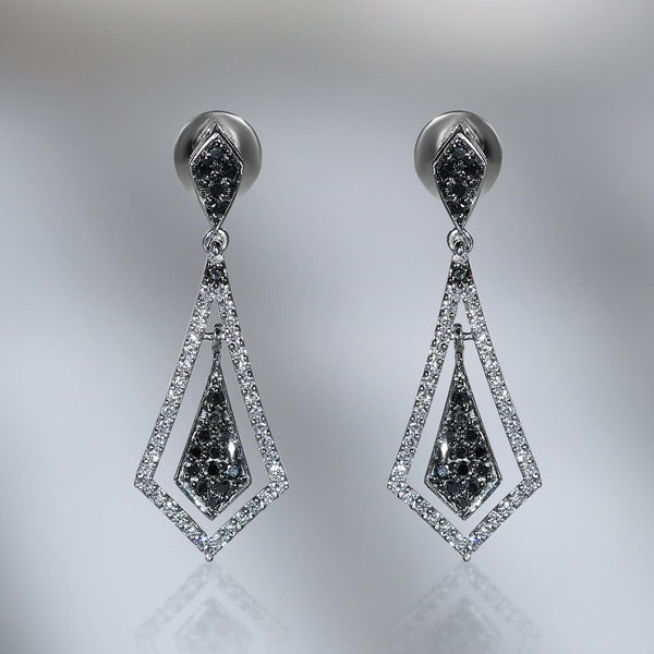 Blacklisted Kite Earrings