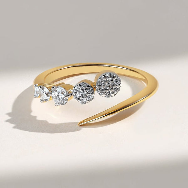 0.3 Ct Descend Dailywear Ring