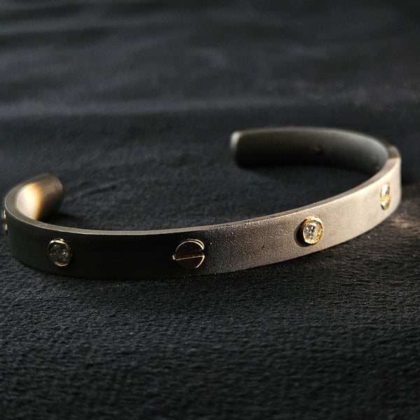 Imperium Titanium Bracelet