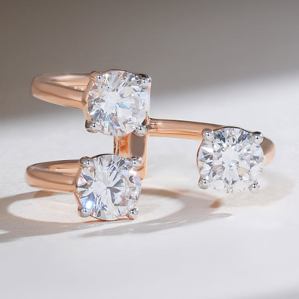 Trinelle 1.6 Ct Cocktail Ring