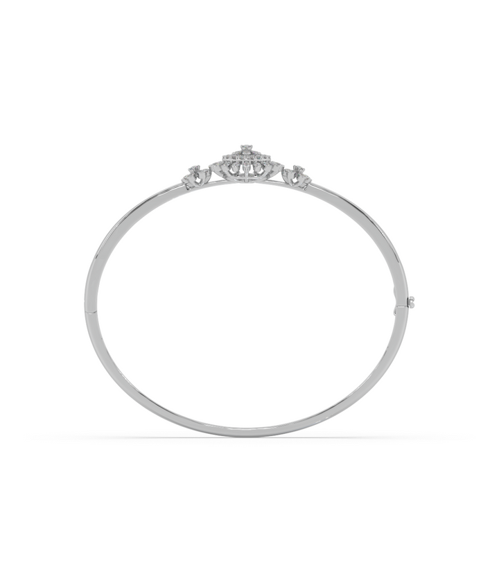 True Diamond Rising Sun Bangle & Bracelet