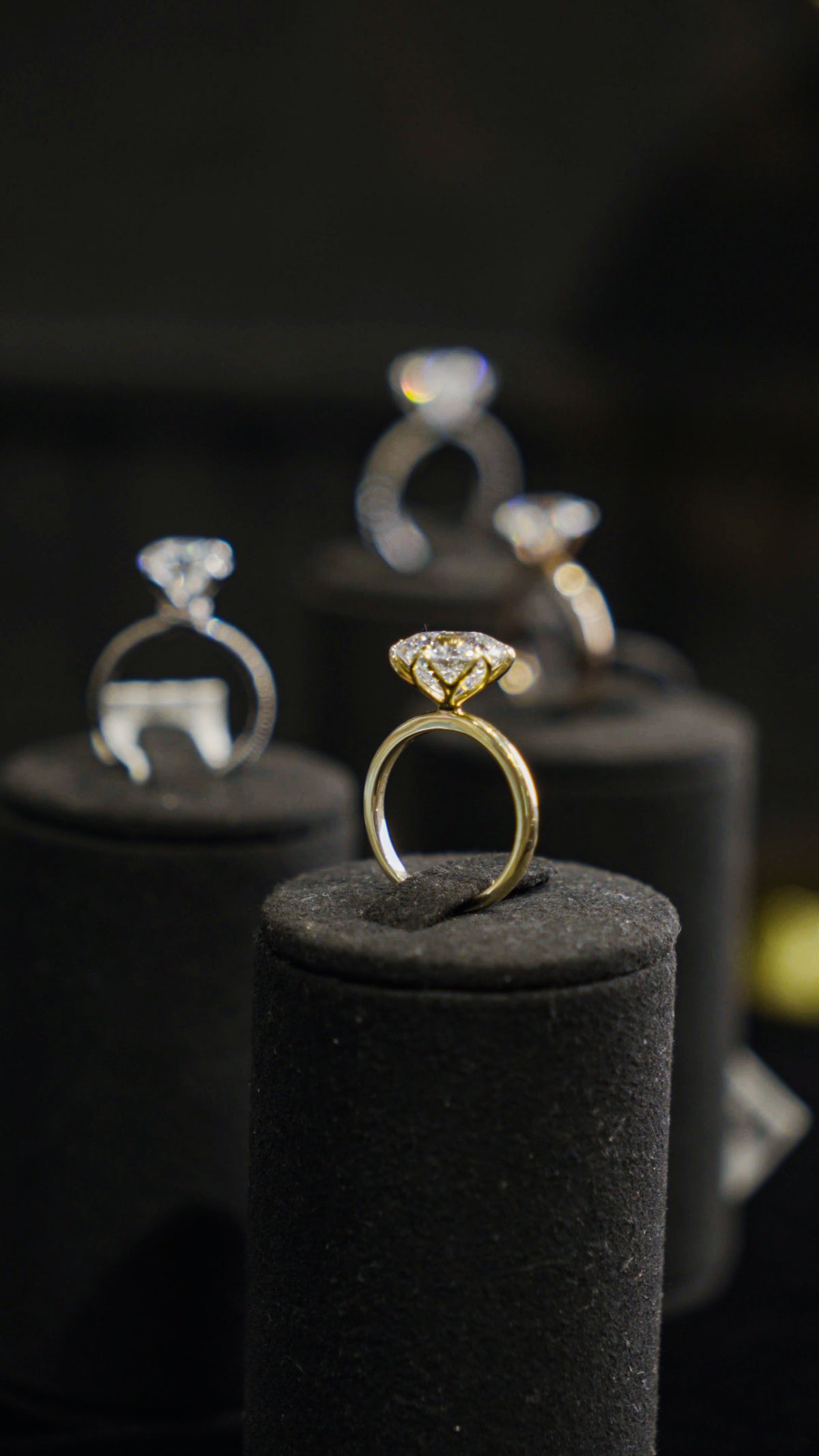 True Diamond jewellery store in Banjara Hills, Hyderabad