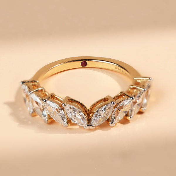 Two ways Promise Ring