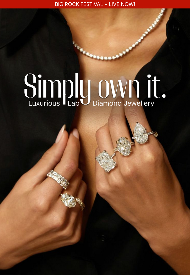 True Diamond 100 Certified Lab grown Diamond Jewellery True Diamond IN