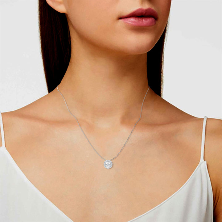 True Diamond Oasis Pendant