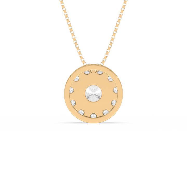 True Diamond Oasis Pendant