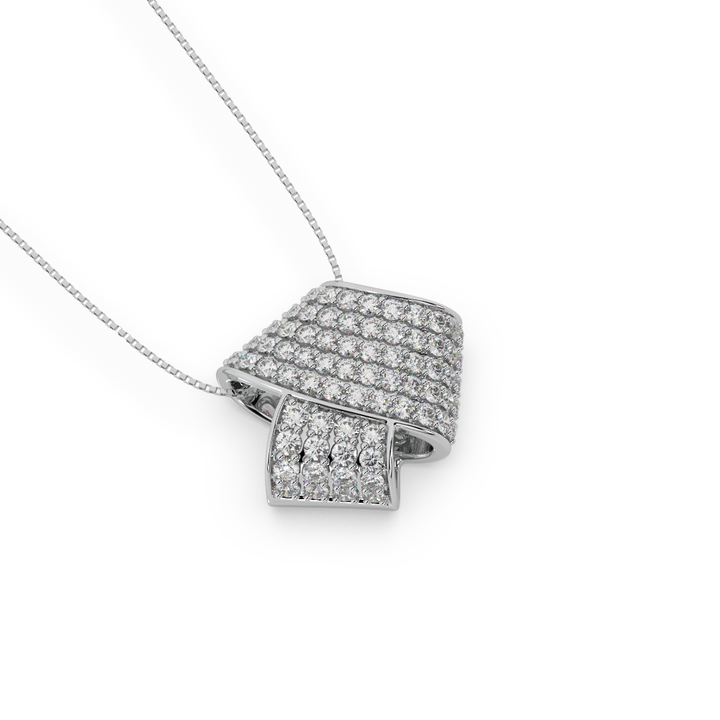 True Diamond Show Stopper Pendant