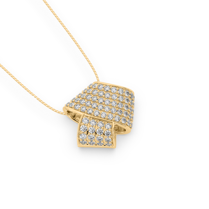 True Diamond Show Stopper Pendant