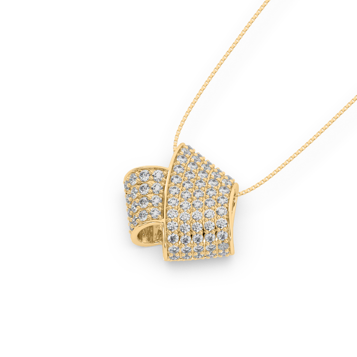 True Diamond Show Stopper Pendant