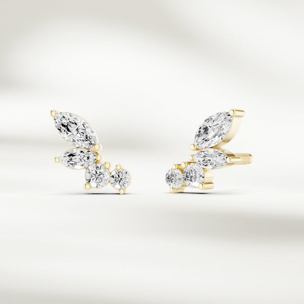 Petals Lightweight Earring