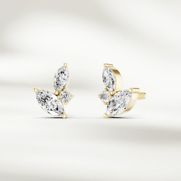 Leaflet Lightweight Earring