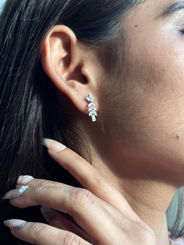 Prism Ivy Earring