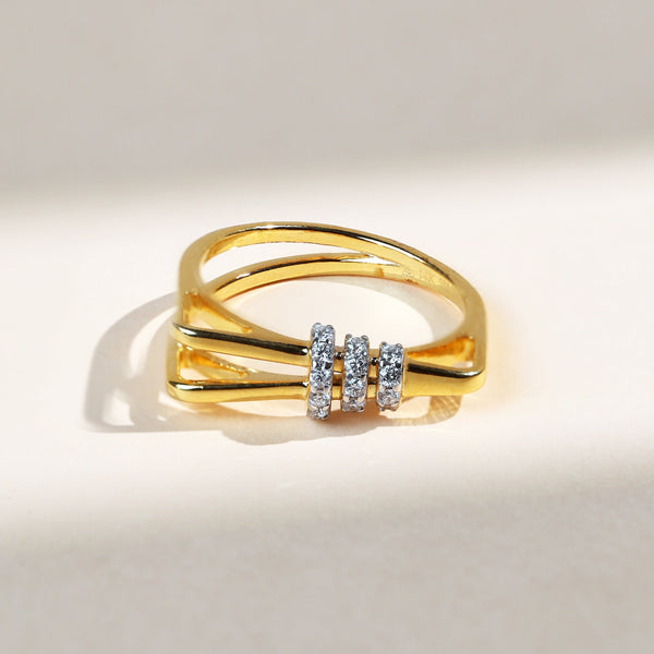 Forever Bound Promise Ring
