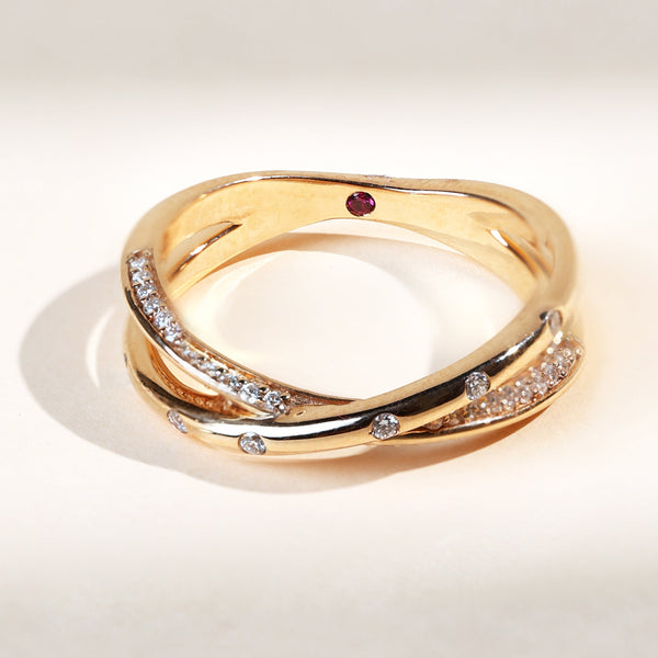 GemScope Promise Ring