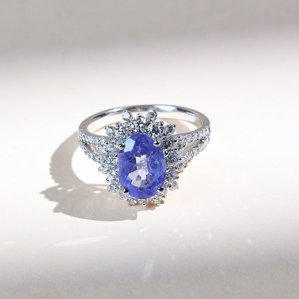 French Riviera Iconic Cocktail Ring