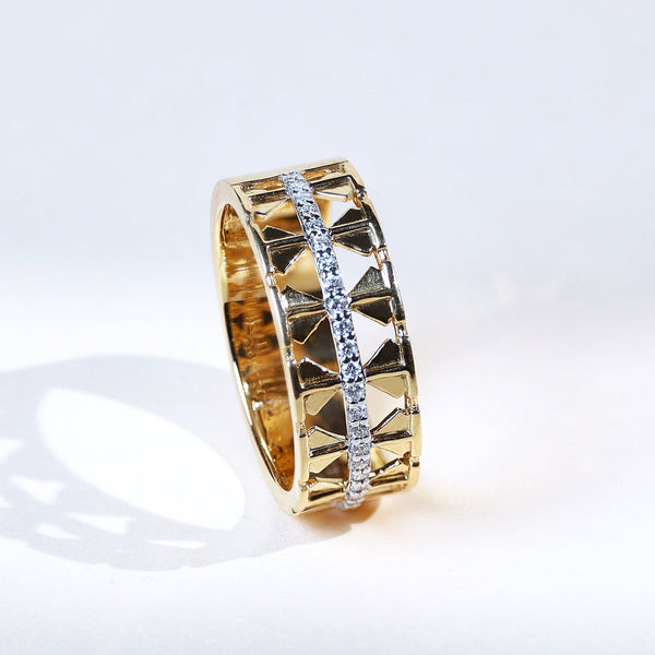 TD Shieldline Dailywear Ring