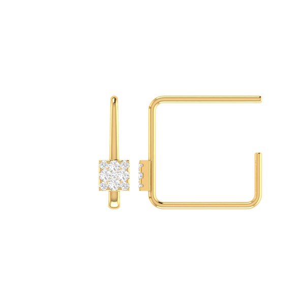 Taesha Diamond Earrings