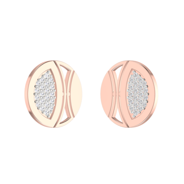 Shine On Diamond Earrings