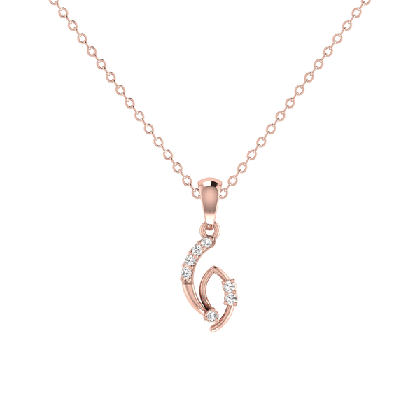 Astral Diamond Pendant