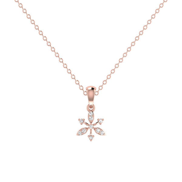Sumptuous Diamond Pendant