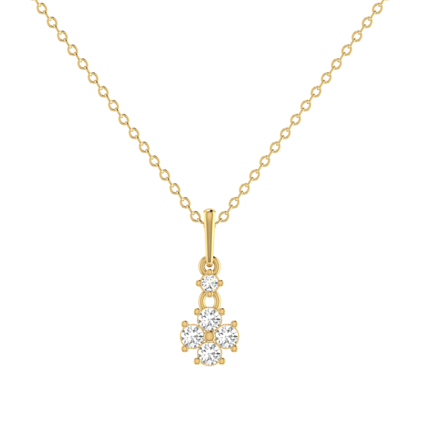 Riley Diamond Pendant