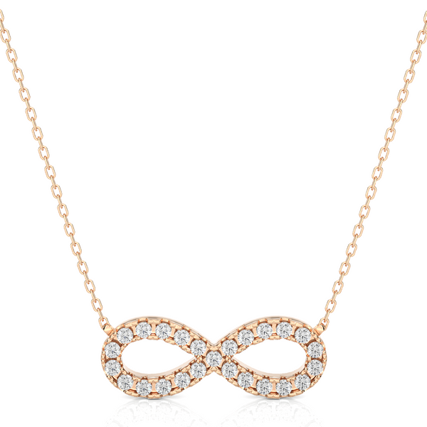 Infinite Love Pendant