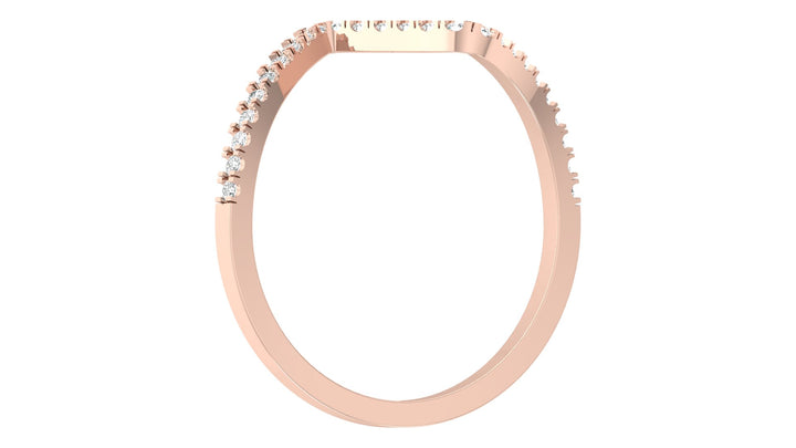 Kiki Wave Lab Diamond Ring