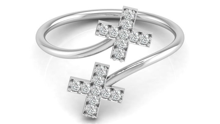 Lab Diamond Colin Ring