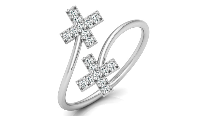 Lab Diamond Colin Ring