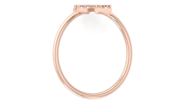 Lab Diamond Colin Ring