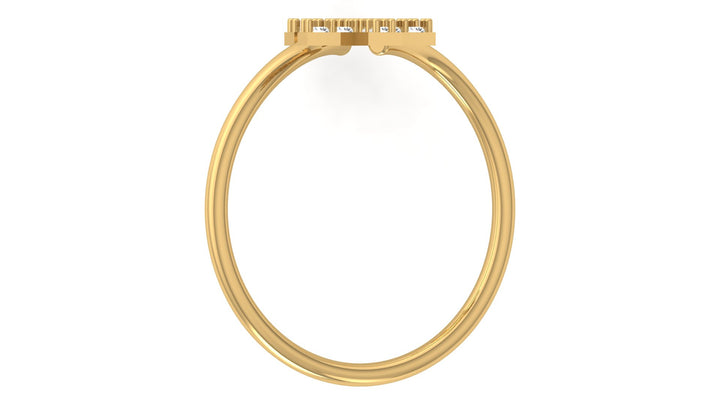 Lab Diamond Colin Ring