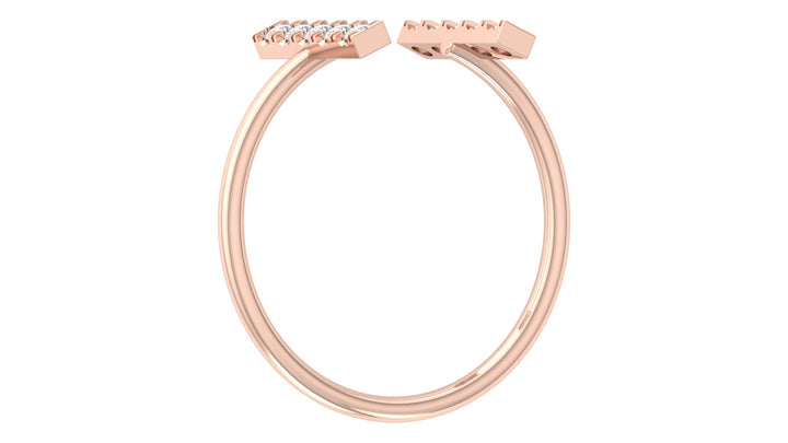 Twine Splendid Lab Diamond Ring