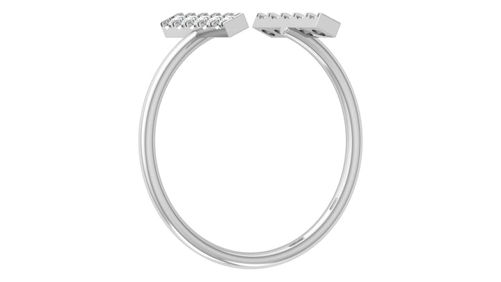 Twine Splendid Lab Diamond Ring
