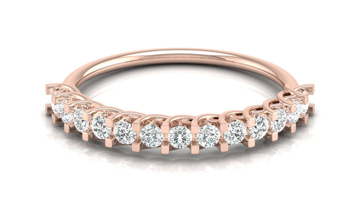 Soft Glam Lab Diamond Ring