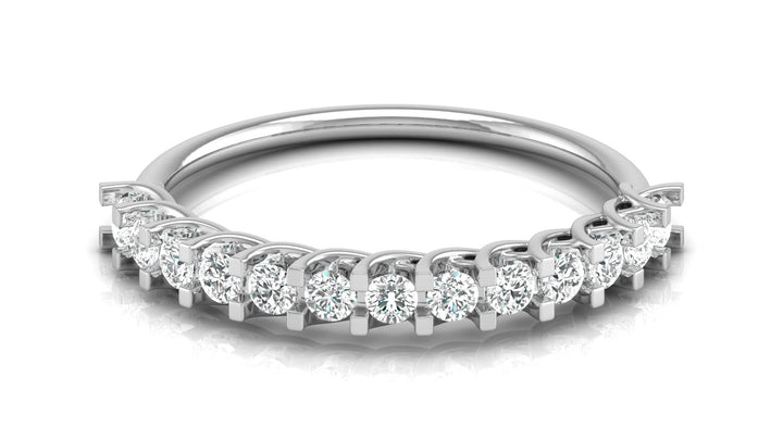 Soft Glam Lab Diamond Ring