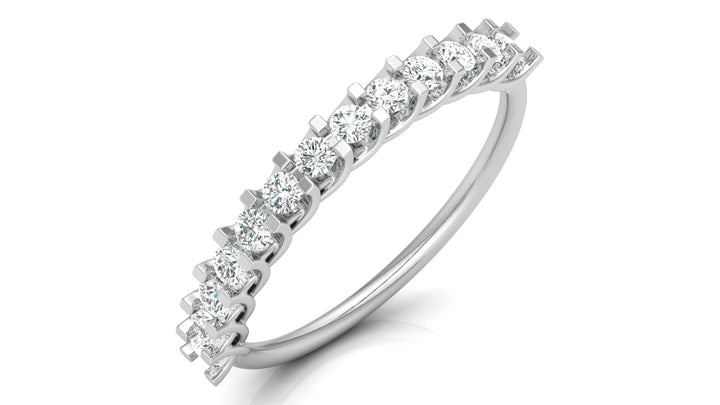 Soft Glam Lab Diamond Ring