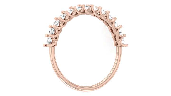 Soft Glam Lab Diamond Ring