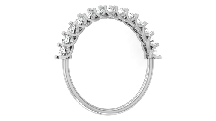 Soft Glam Lab Diamond Ring