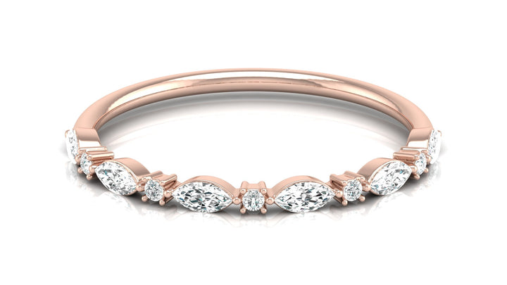 Glorious Shine Lab Diamond Ring