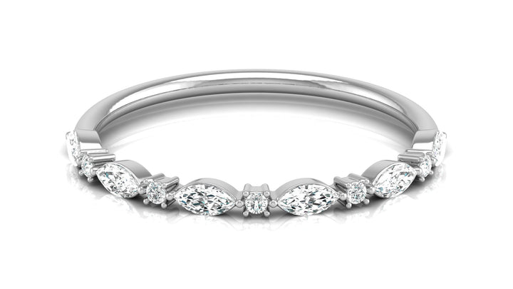 Glorious Shine Lab Diamond Ring